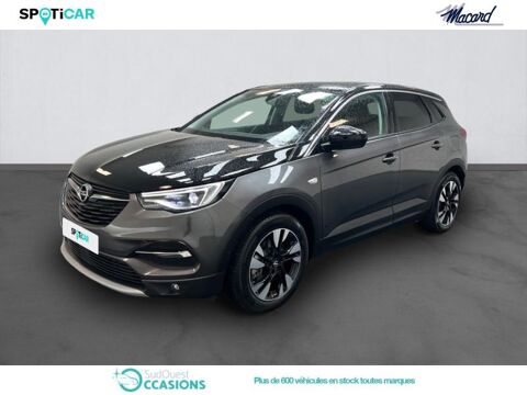 Annonce voiture Opel Grandland x 31940 