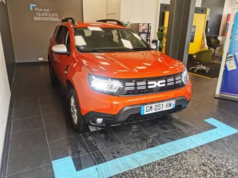 Duster 1.3 TCe 130ch FAP Expression 4x2 2023 occasion 78300 Poissy