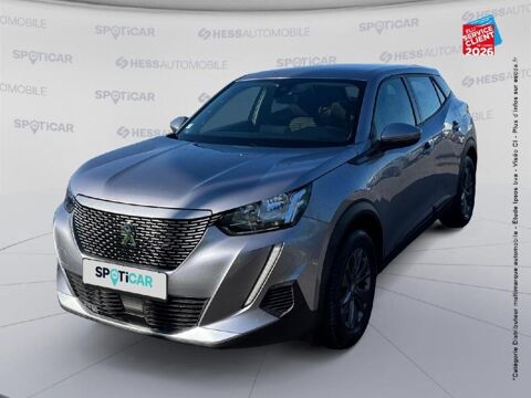 Peugeot 2008 e- 136ch Active 2021 occasion Reims 51100