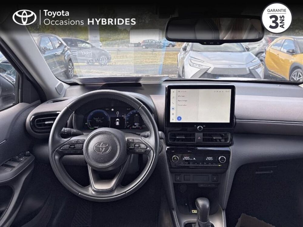 Yaris Cross 130h Collection MC24 2024 occasion 47180 Sainte-Bazeille