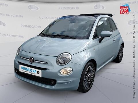 Fiat 500 1.0 70ch BSG S&S Launch Edition 2020 occasion Forbach 57600