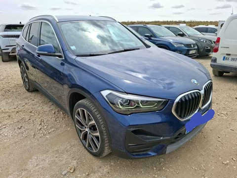 X1 (F48) SDRIVE18D 150CH BUSINESS DESIGN 2022 occasion 56530 Qu&eacute;ven