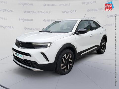 Opel Mokka 1.2 Turbo 130ch Elegance Business 2022 occasion Woippy 57140