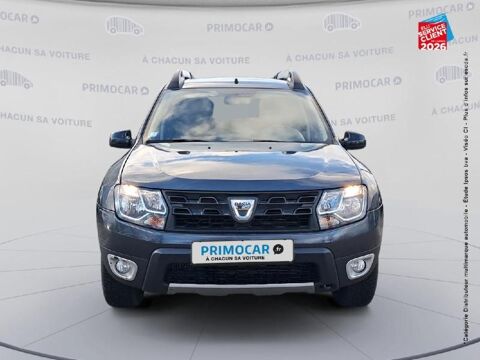 Duster 1.2 TCe 125ch Black Touch 2017 4X2 2017 occasion 21000 Dijon