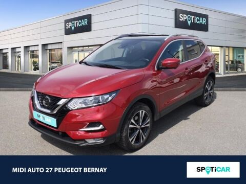 Nissan Qashqai 1.3 DIG-T 140ch N-Connecta 2021 2021 occasion Bernay 27300