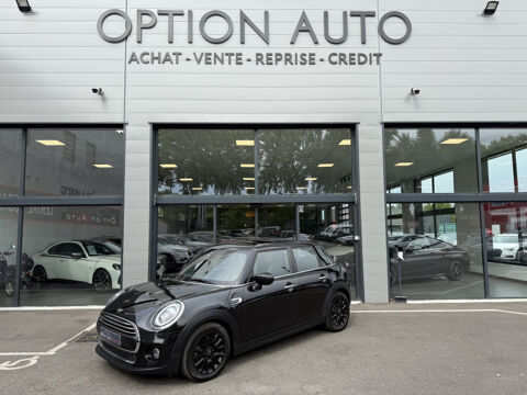Mini Cooper D ONE 102CH HEDDON STREET EURO6D-T 2019 occasion Aucamville 31140