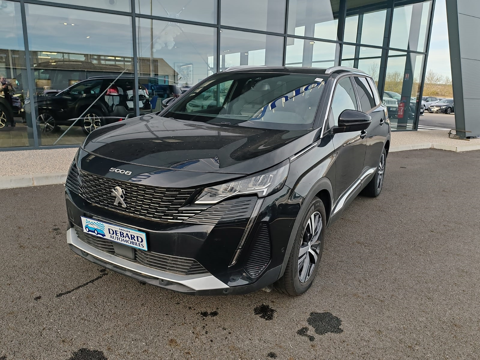 Annonce voiture Peugeot 5008 30490 
