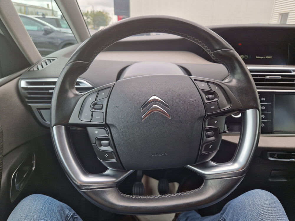 C4 Picasso BLUEHDI 120CH INTENSIVE S&S 2015 occasion 29200 Brest