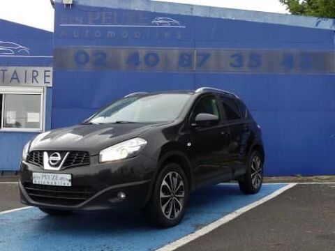 Qashqai 1.6 DCI 130CH FAP STOP&START CONNECT EDITION 2013 occasion 44290 Conquereuil