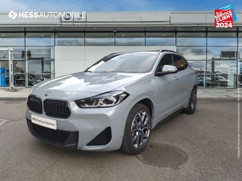 BMW X2 xDrive25eA 220ch M Sport Euro6d-T 6cv 2024 occasion Colmar 68000