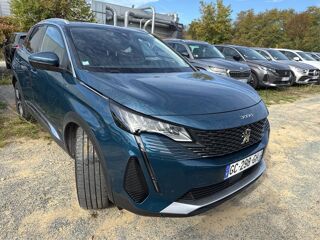3008 HYBRID 225CH ALLURE PACK E-EAT8 2021 occasion 95310 Saint-Ouen-l'Aum&ocirc;ne
