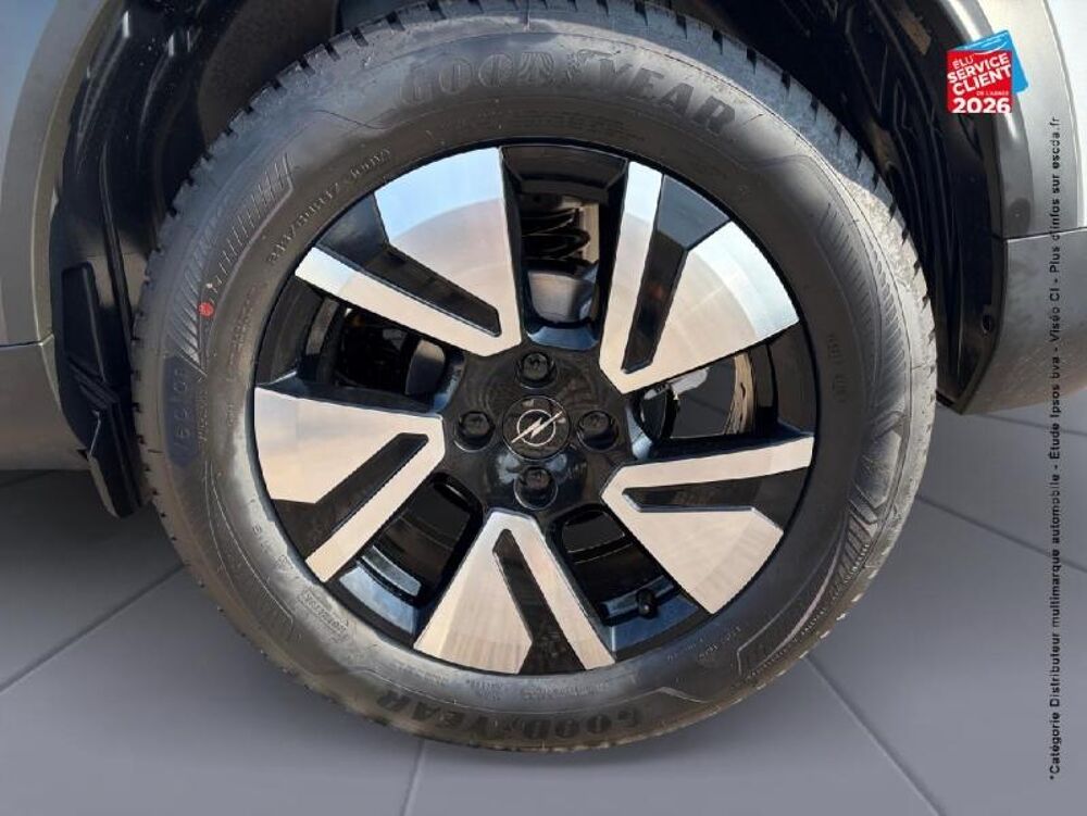 Frontera 1.2 Turbo Hybrid 110ch GS e-DCT6 2026 occasion 54520 Laxou
