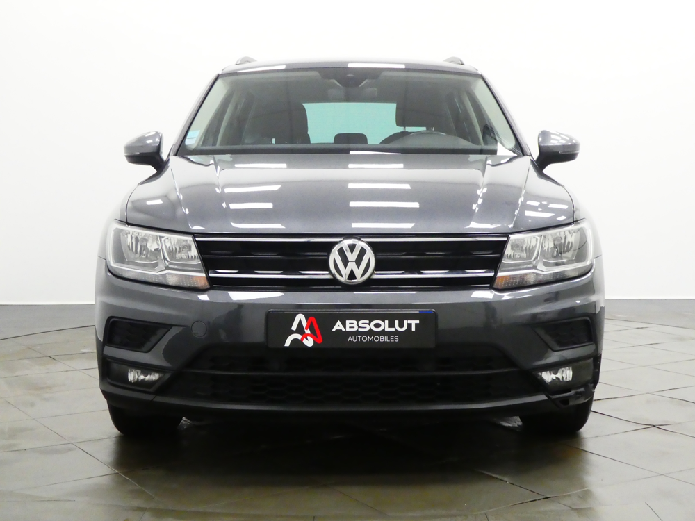 Tiguan 1.4 TSI 150CH ACT BLUEMOTION TECHNOLOGY CONFORTLINE DSG6 2018 occasion 77100 Nanteuil-l&egrave;s-Meaux
