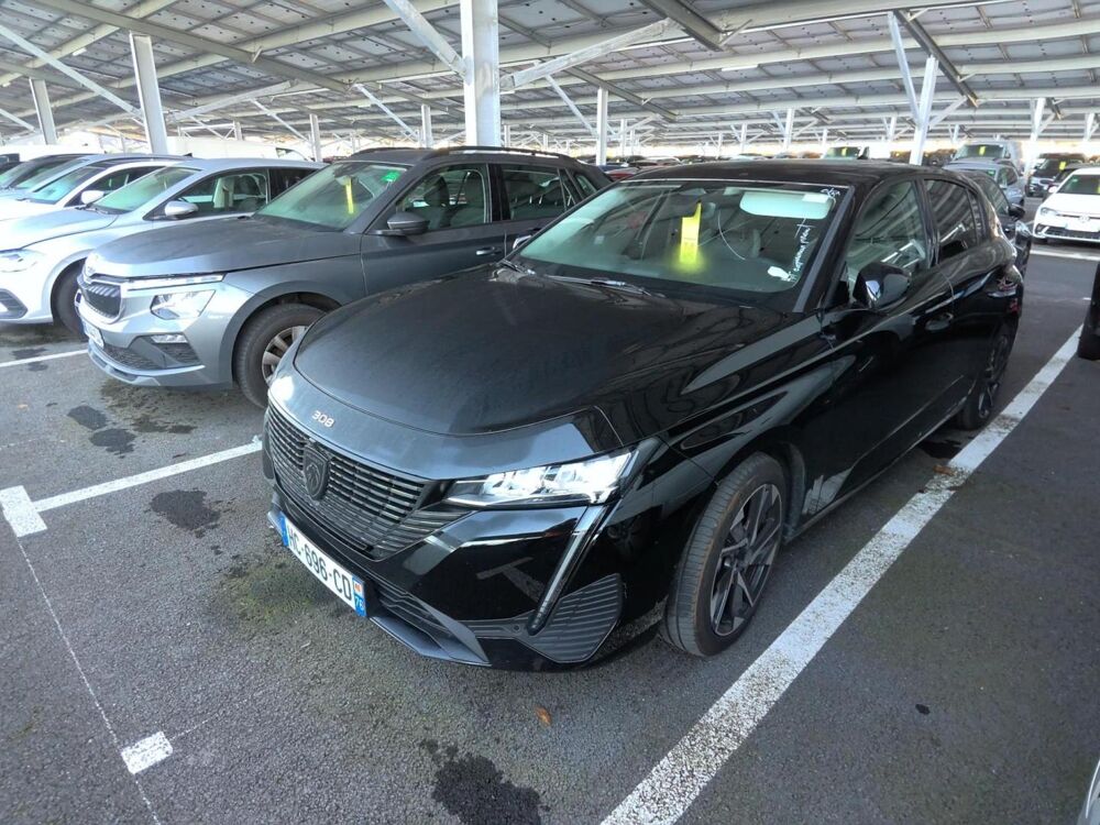 308 1.2 Hybrid 145ch Allure e-DCS6 / CAMERA 360 / PACK ACCESS 2025 occasion 82000 Montauban