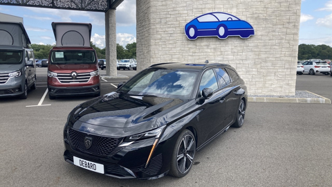 Peugeot 308 SW 1.2 PURETECH 130CH S&S GT EAT8 2023 occasion Labège 31670