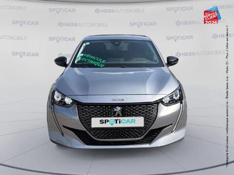 208 e- 136ch Style 2022 occasion 08200 Sedan