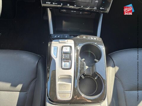 Tucson 1.6 T-GDi 230ch Hybrid Executive BVA6 2021 occasion 68390 Sausheim