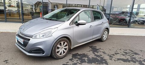 Peugeot 208 1.5 BLUEHDI 100CH E6.C ACTIVE BVM5 5P 2019 occasion Ibos 65420