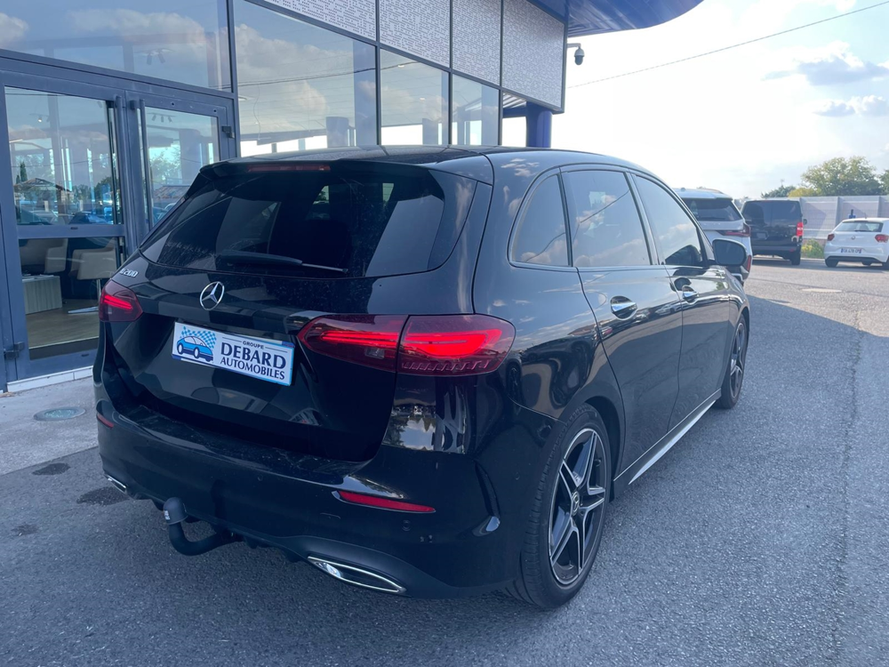 Classe B 200 163CH AMG LINE 7G-DCT 2023 occasion 81000 Albi