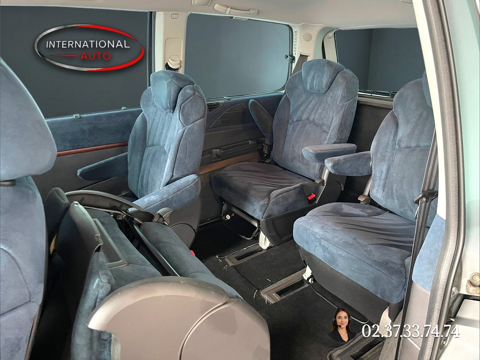 Phedra 3.0 V6 24V EMBLEMA BVA 2003 occasion 28700 Auneau