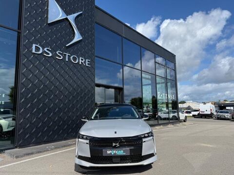 DS4 Hybride 145ch Etoile Nappa / TOIT OIUVRANT / COFFRE ELECTRIQ 2024 occasion 56850 Caudan