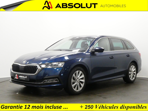 Annonce voiture Skoda Octavia 17888 €