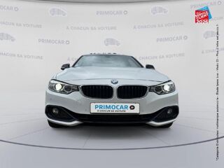 S&eacute;rie 4 430dA xDrive 258ch Sport 2016 occasion 21000 Dijon