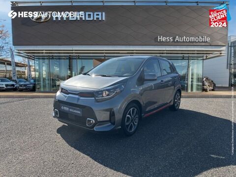 Annonce voiture Kia Picanto 12499 