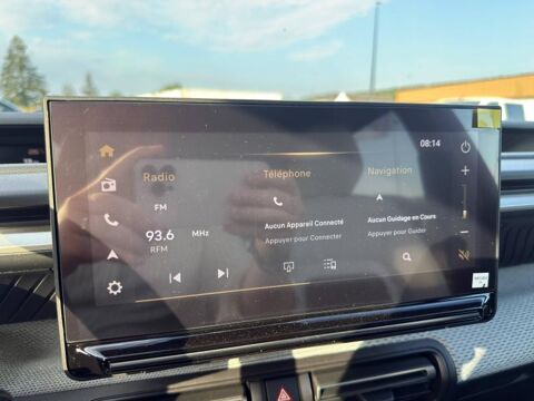 C3 Aircross 1.2 Hybride 145ch MAX e-DCS6 2026 occasion 27930 Normanville