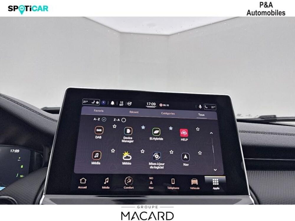 Compass 1.3 Turbo T4 240ch PHEV 4xe Trailhawk AT6 eAWD 2021 occasion 82000 Montauban