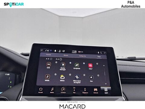 Compass 1.3 Turbo T4 240ch PHEV 4xe Trailhawk AT6 eAWD 2021 occasion 82000 Montauban
