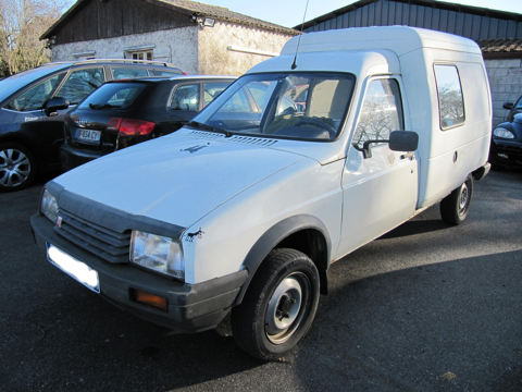 C15 VDSD 1991 occasion 31600 Muret