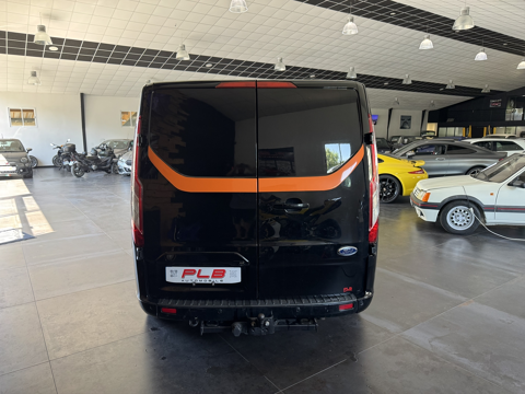 Transit L1H1 2.0 TDCI 170 2016 occasion 12000 RODEZ