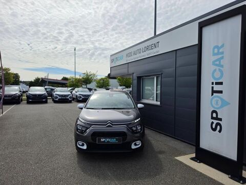 C3 1.2 PureTech 83 YOU! / CLIMATISATION 2022 occasion 56850 Caudan