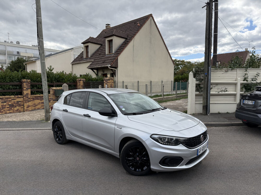 Tipo 1.4 95CH S/S STREET MY20 5P 2020 occasion 95480 PIERRELAYE