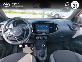 Aygo 1.0 VVT-i 72ch Dynamic MY24 2024 occasion 26200 Mont&eacute;limar