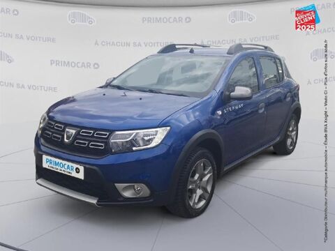 Dacia sandero 1.0 ECO-G 100ch Stepway