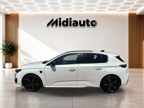 308 PHEV 225 GT Pack e-EAT8 2021 occasion 56850 Caudan