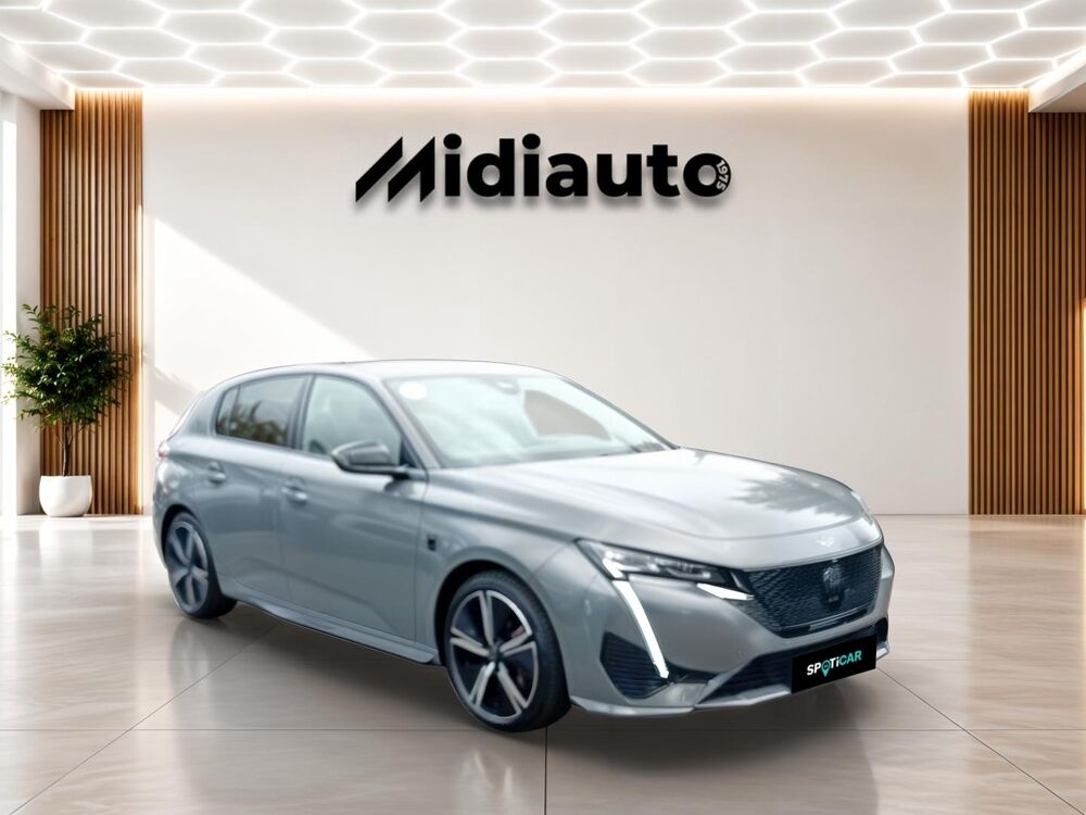 308 PHEV 225ch GT e-EAT8 2024 occasion 28500 Vernouillet