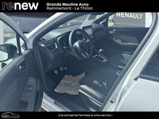 Clio 1.0 TCe 90ch esprit Alpine 2024 occasion 88160 Le Thillot