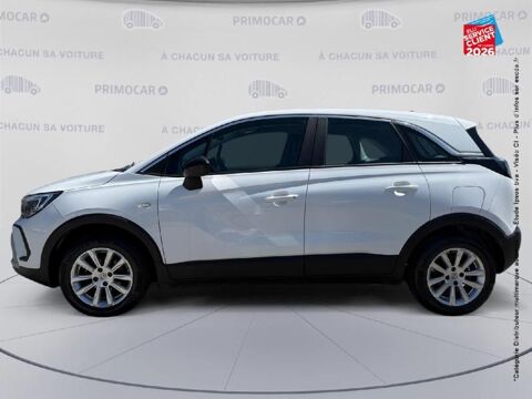 Crossland 1.5 D 110ch Elegance 2022 occasion 21000 Dijon