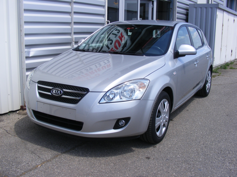 Kia Ceed 1.6 CRDI90 ACTIVE 5P 2009 occasion Salaise-sur-Sanne 38150