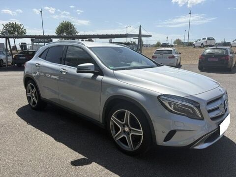 Classe GLA 250 SENSATION 4MATIC 7G-DCT 2014 occasion 85400 Sainte-Gemme-la-Plaine