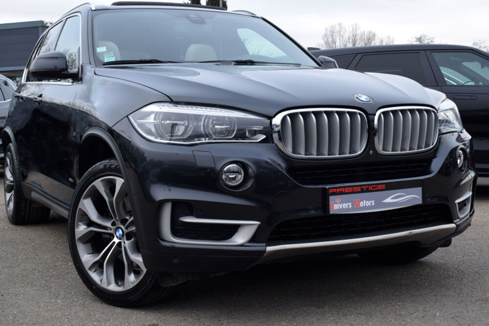 X5 (F15) XDRIVE40EA 313CH EXCLUSIVE 2016 occasion 34740 Vendargues