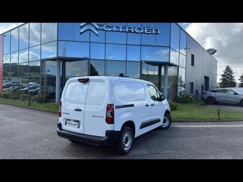 Berlingo M 650kg BlueHDi 100ch S&S Pack Premium Connect 2025 occasion 27930 Normanville