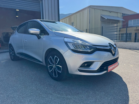 Clio IV 0.9 TCE 90CH ENERGY INTENS 5P / CREDIT / CRITAIR 1 / 2019 occasion 38340 Voreppe
