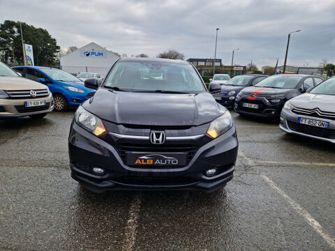 HR-V 1.6 I-DTEC 120CH EXECUTIVE NAVI 2017 occasion 29200 Brest