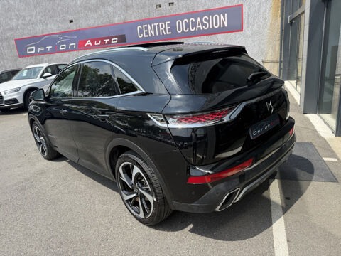 DS7 BLUEHDI 180CH GRAND CHIC RIVOLI AUTOMATIQUE 2019 occasion 31140 Aucamville