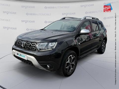 Dacia Duster 1.5 Blue dCi 115ch Prestige 4x2 2021 occasion Reims 51100