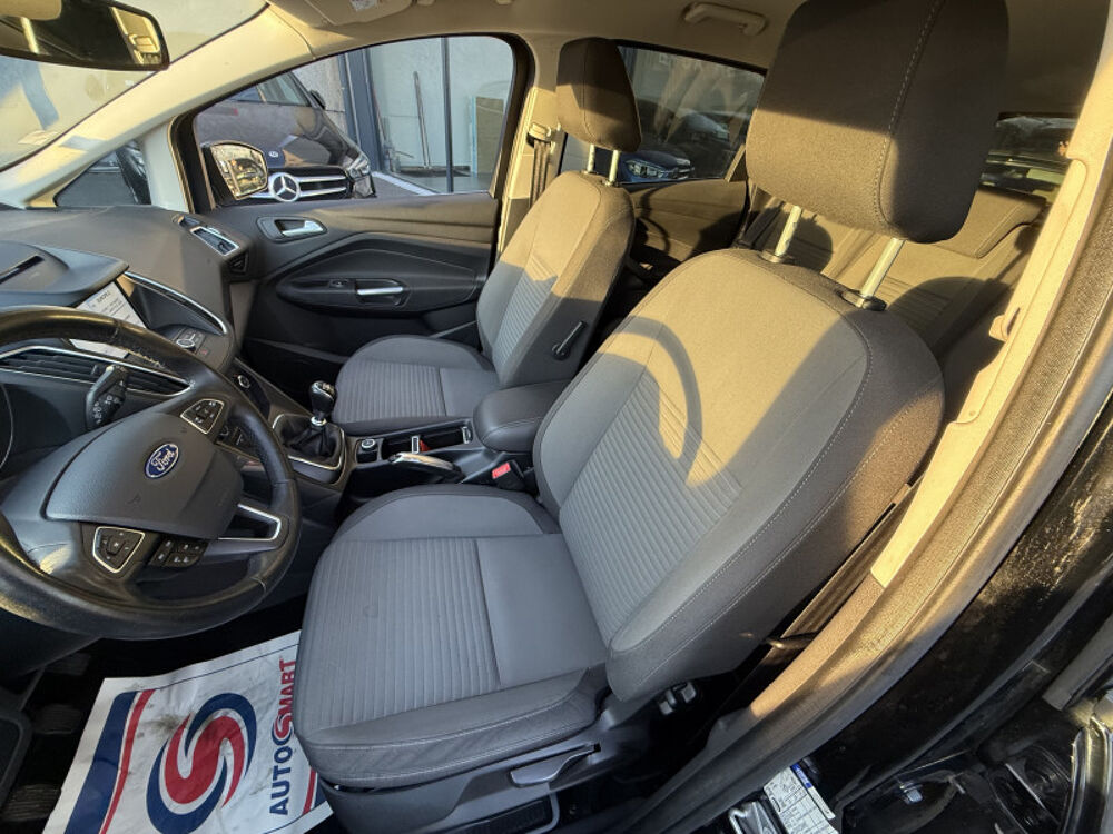 Focus C-MAX 1.5 TDCI 120CH STOP&START TITANIUM 2018 occasion 31140 Aucamville